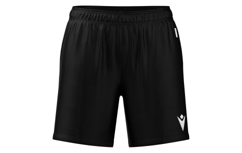 KSOL - BIBIAN ECO REFEREE SHORTS BLK WMN FIT BLK/NS
