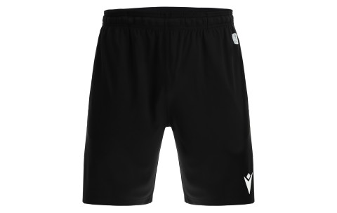 KSOL - NASSER ECO REFEREE SHORTS BLK