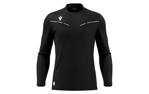 KSOL - PONNET ECO REFEREE SHIRT LS BLK/NS