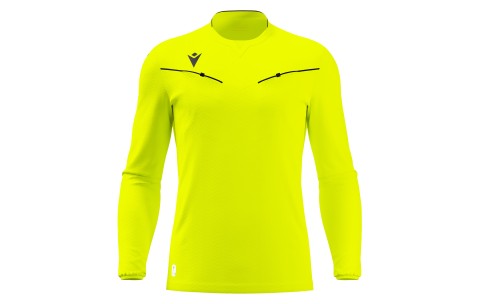 KSOL - PONNET ECO REFEREE SHIRT LS NYEL/NS