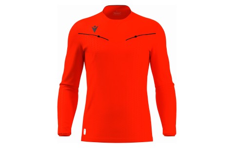 KSOL - PONNET ECO REFEREE SHIRT LS NRED/NS