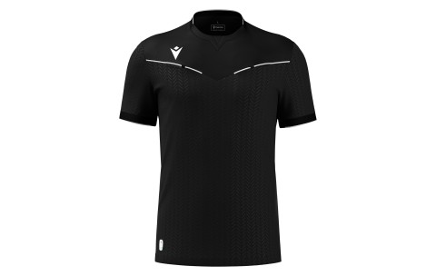 KSOL - PONNET ECO REFEREE SHIRT SS BLK/NS