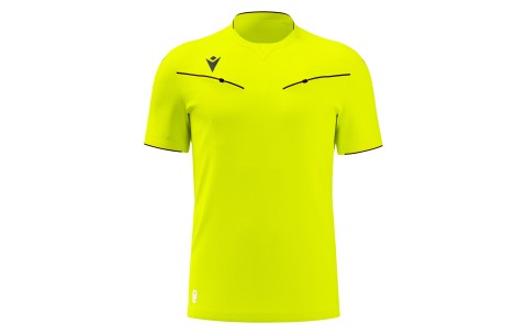 KSOL - PONNET ECO REFEREE SHIRT SS NYEL/NS