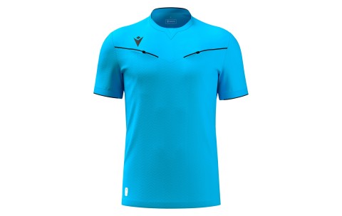 KSOL - PONNET ECO REFEREE SHIRT SS NSKY/NS