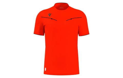 KSOL - PONNET ECO REFEREE SHIRT SS NRED/NS